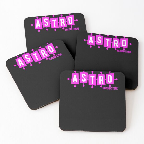Item preview, Astro-Record-Store-Fabulous designed and sold by RubieShattucks.
