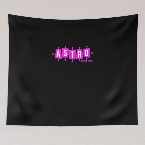 Item preview, Astro-Record-Store-Fabulous designed and sold by RubieShattucks.
