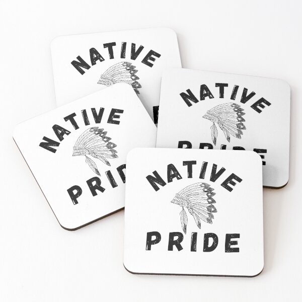 Item preview, Native Pride Native American Indigenous Pride cool designed and sold by snowry.