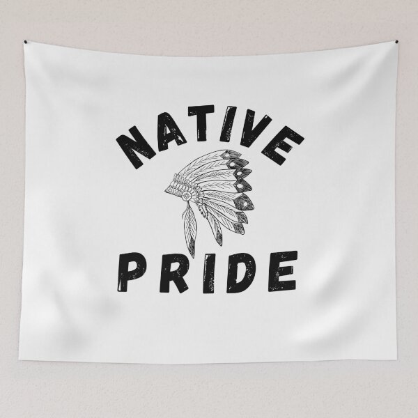 Item preview, Native Pride Native American Indigenous Pride cool designed and sold by snowry.
