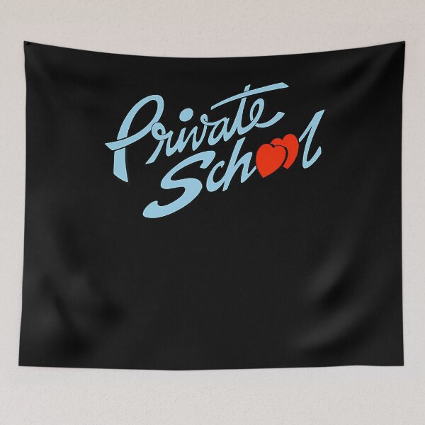 Item preview, Private School 1983 designed and sold by SHANEMYRANDSHOP.