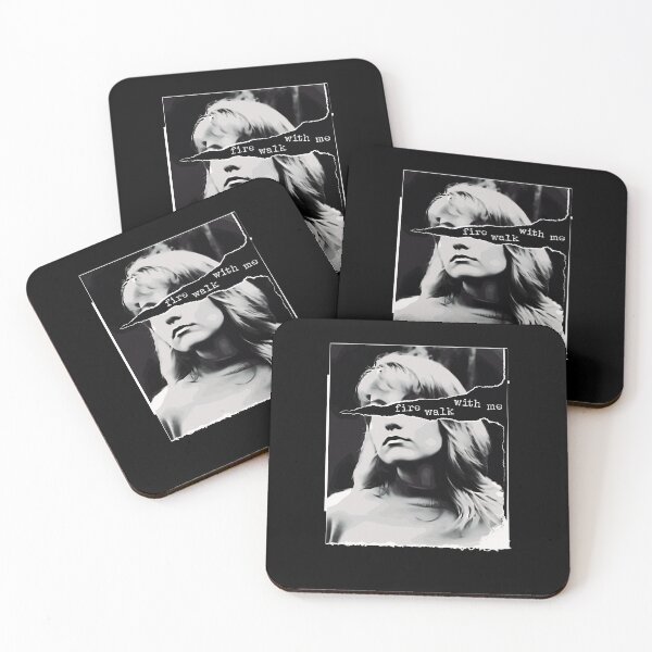 Item preview, Fire Walk With Me   Laura Palmer designed and sold by LyndonGrey.