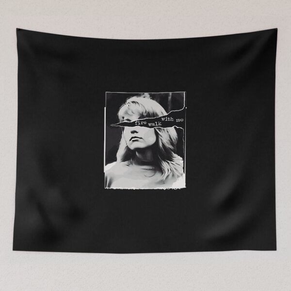Item preview, Fire Walk With Me   Laura Palmer designed and sold by LyndonGrey.