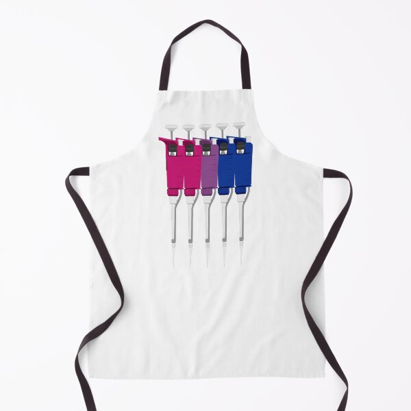 Item preview, Bisexual Pride Micropipettes designed and sold by emmacatwheels.