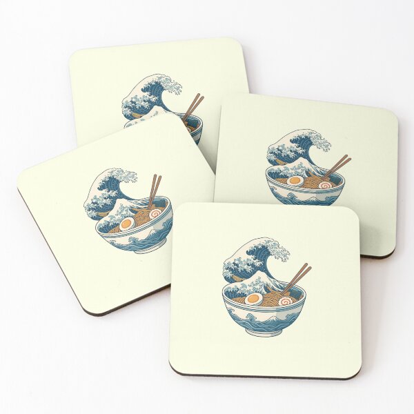 Item preview, Ramen Wave designed and sold by Zoologybestiary.