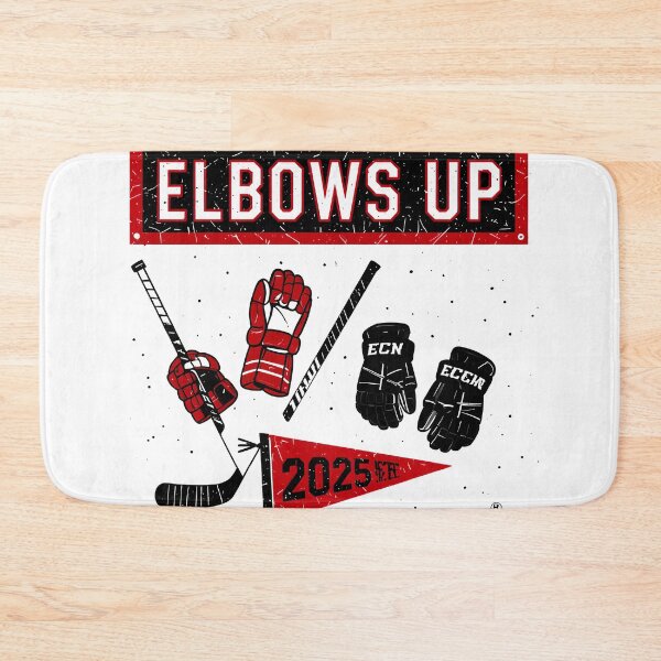 Item preview, Elbows up 2025 Hockey saying Canada strong designed and sold by SmashingDeals.