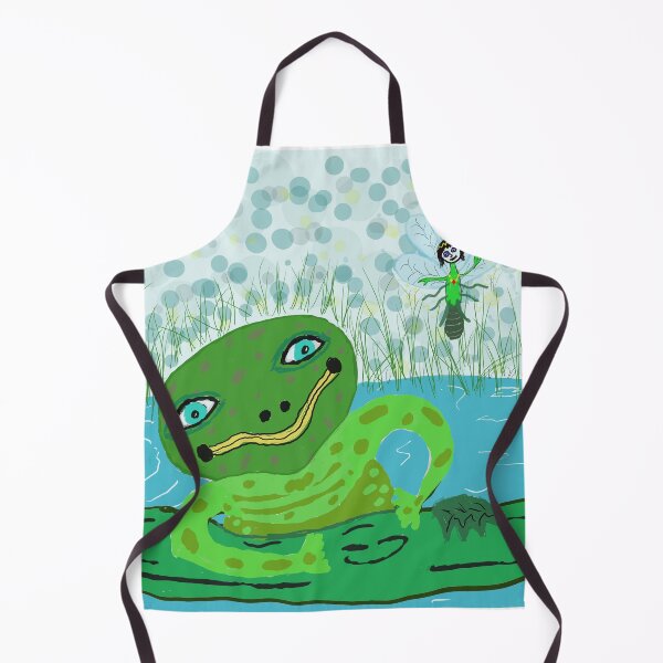 Item preview, The Frog and The Fairy designed and sold by Nigel-here.