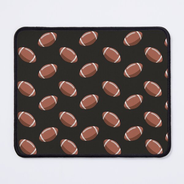 Item preview, Footballs on Black designed and sold by KSimpson838.