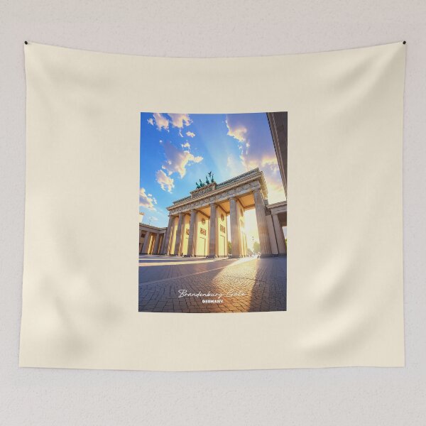 Item preview, Brandenburg Gate designed and sold by BoKev.