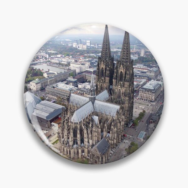 Item preview, Cologne Cathedral designed and sold by BoKev.
