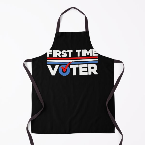 Item preview, First Time Voter 2024 Vote Usa Election Vintage designed and sold by LyndonGrey.