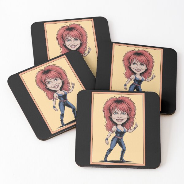 Item preview, Music Legends: Toyah designed and sold by halibutgoatramb.