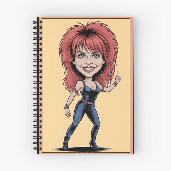 Item preview, Music Legends: Toyah designed and sold by halibutgoatramb.
