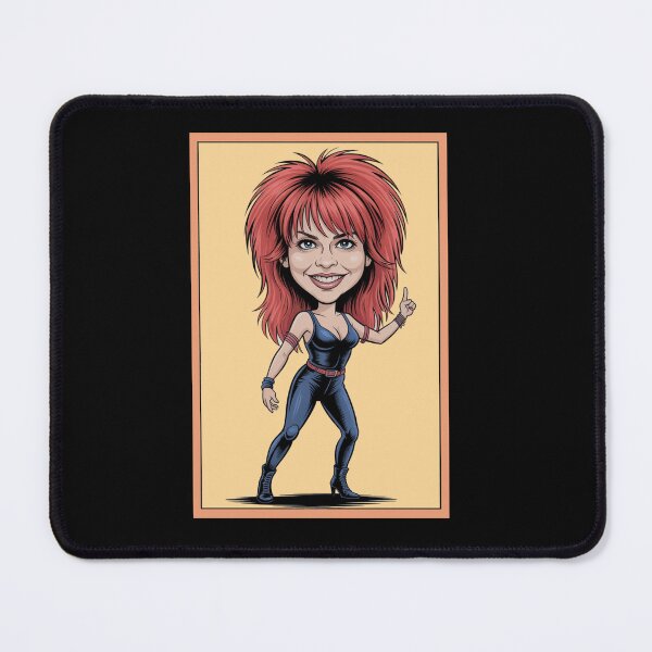 Item preview, Music Legends: Toyah designed and sold by halibutgoatramb.
