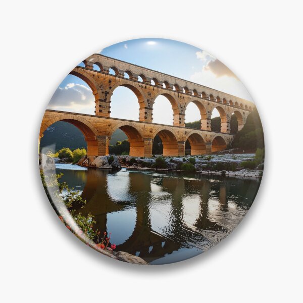 Item preview, Pont du Gard designed and sold by BoKev.