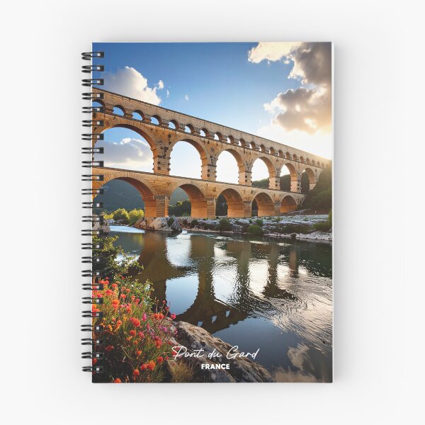 Item preview, Pont du Gard designed and sold by BoKev.