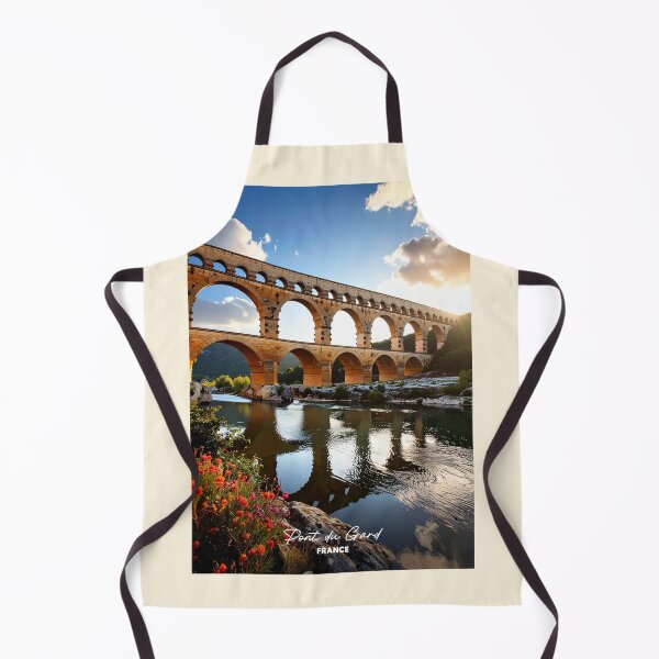 Item preview, Pont du Gard designed and sold by BoKev.