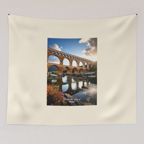 Item preview, Pont du Gard designed and sold by BoKev.