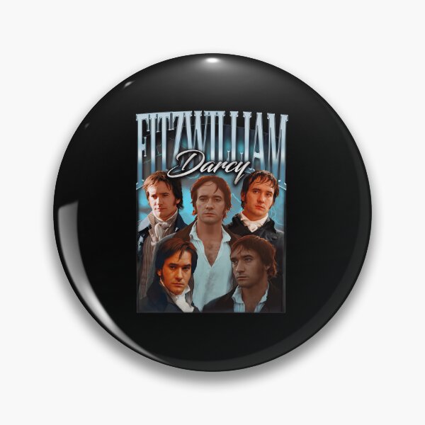 Item preview, Fitzwilliam Darcy Pride And Prejudice designed and sold by LyndonGrey.