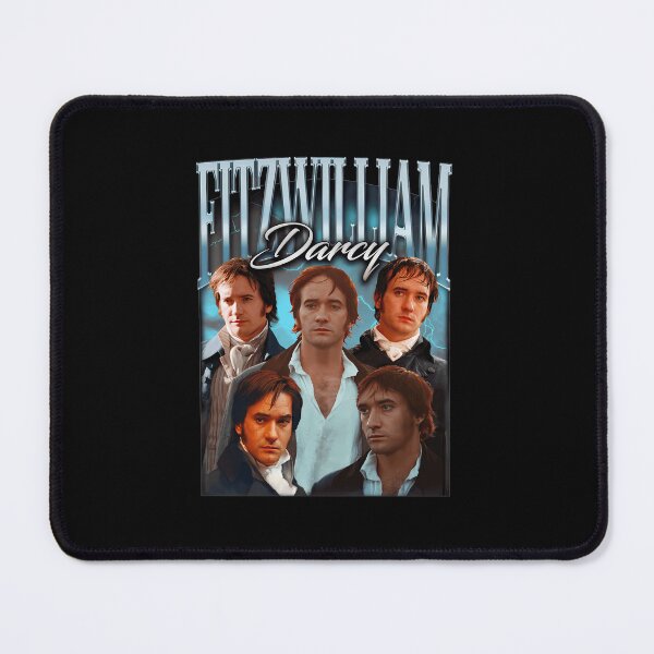 Item preview, Fitzwilliam Darcy Pride And Prejudice designed and sold by LyndonGrey.