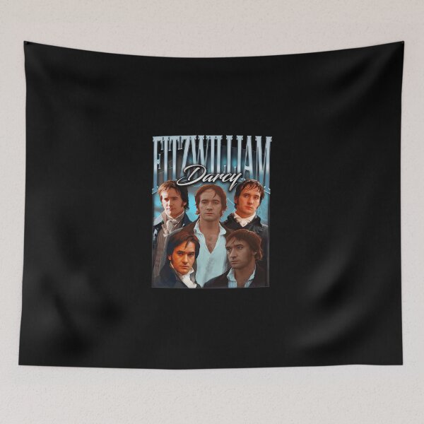 Item preview, Fitzwilliam Darcy Pride And Prejudice designed and sold by LyndonGrey.
