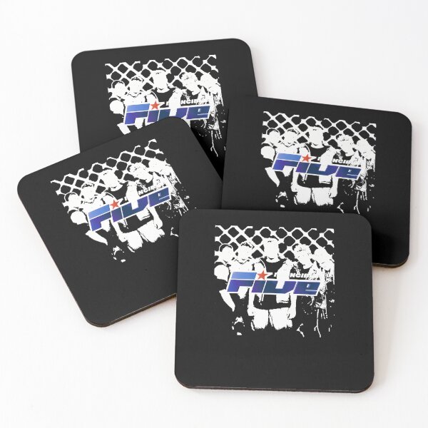Item preview, Five Band Music designed and sold by LyndonGrey.