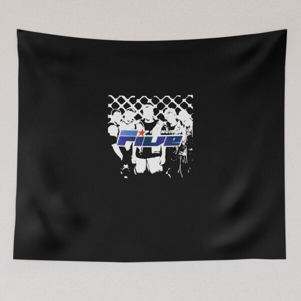 Item preview, Five Band Music designed and sold by LyndonGrey.