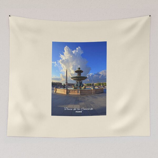 Item preview, Place de la Concorde designed and sold by BoKev.