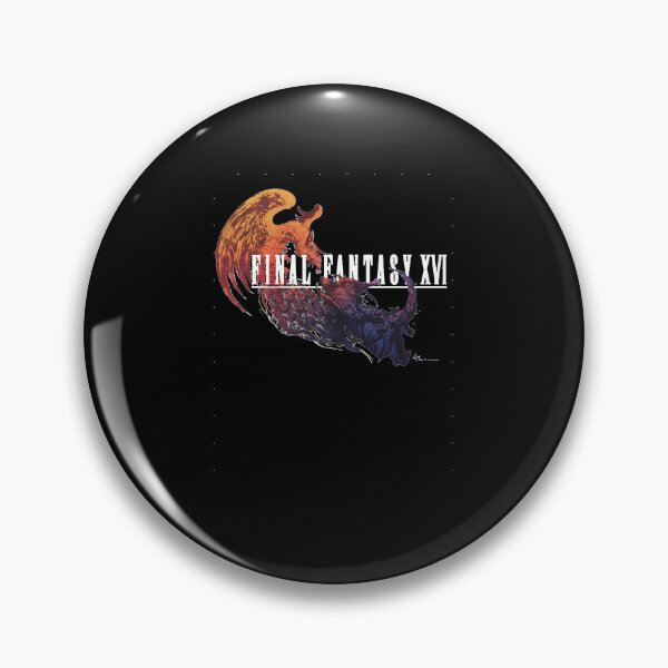 Item preview, Final Fantasy Xvi designed and sold by LyndonGrey.