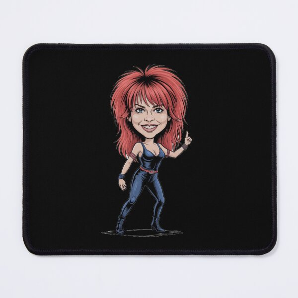Item preview, Music Legends: Toyah designed and sold by halibutgoatramb.