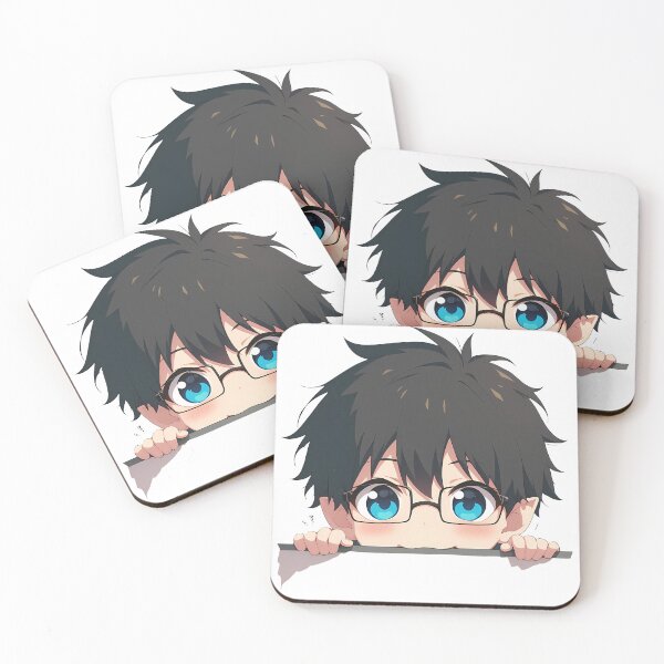 Item preview, Yukio Okumura Chibi Exorcist Marksman Blue Exorcist Anime designed and sold by B5fivemerch.