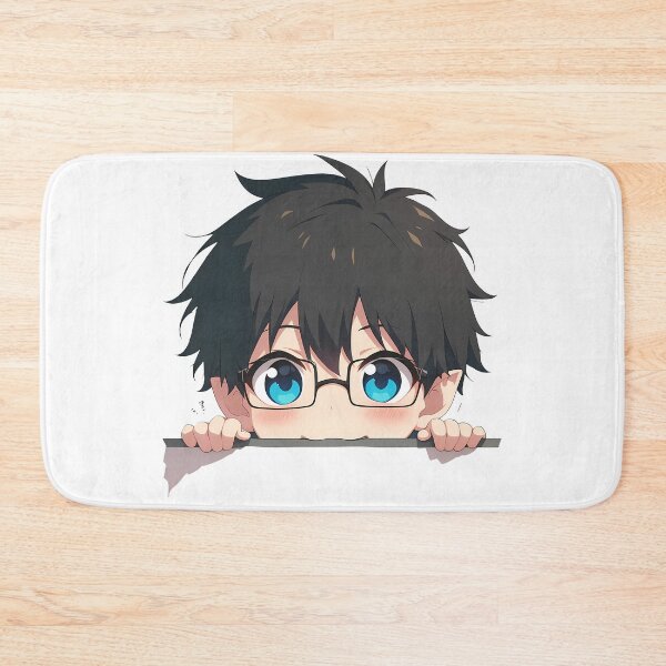 Item preview, Yukio Okumura Chibi Exorcist Marksman Blue Exorcist Anime designed and sold by B5fivemerch.