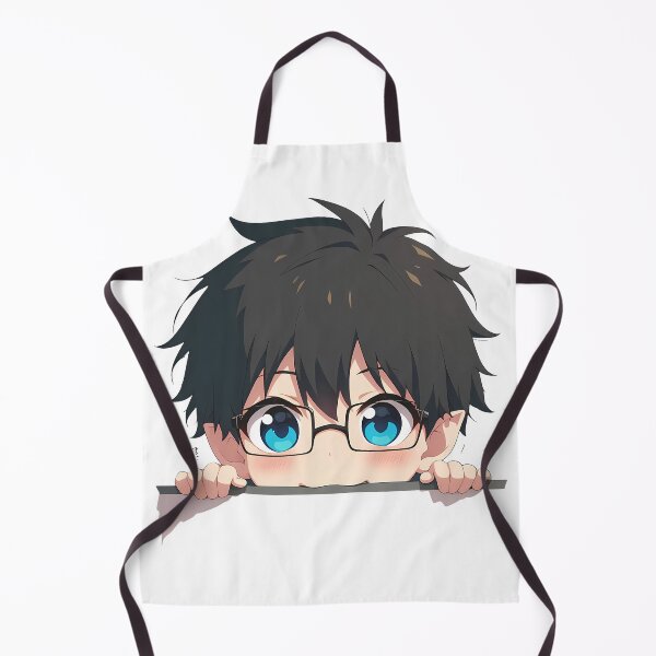 Item preview, Yukio Okumura Chibi Exorcist Marksman Blue Exorcist Anime designed and sold by B5fivemerch.