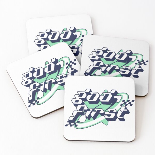 Item preview, God First designed and sold by OrtegaGrace.