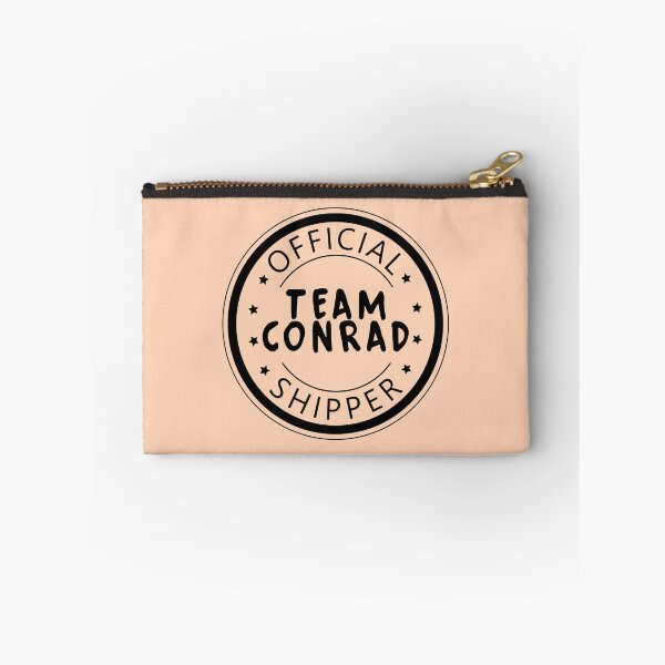 Item preview, Team Conrad shipper designed and sold by PaulaPatata.