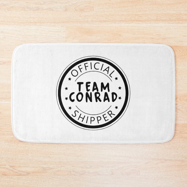 Item preview, Team Conrad shipper designed and sold by PaulaPatata.
