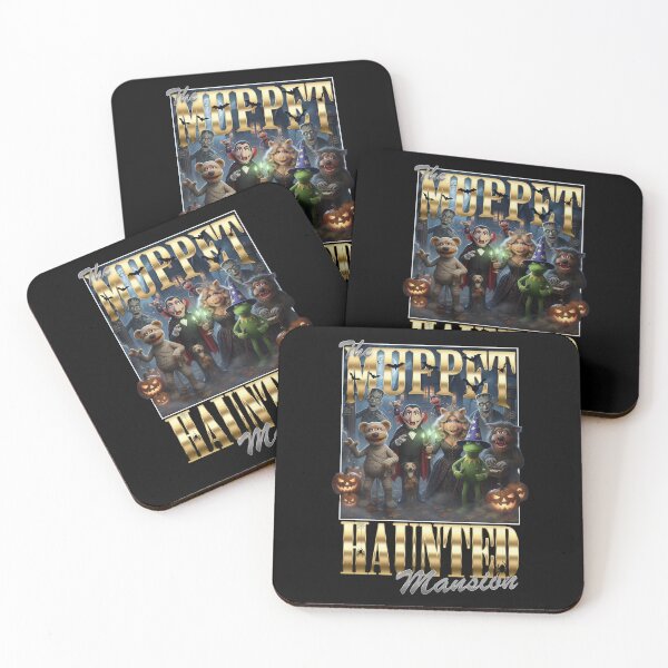 Item preview, Muppet Haunted Mansion designed and sold by iconikit.
