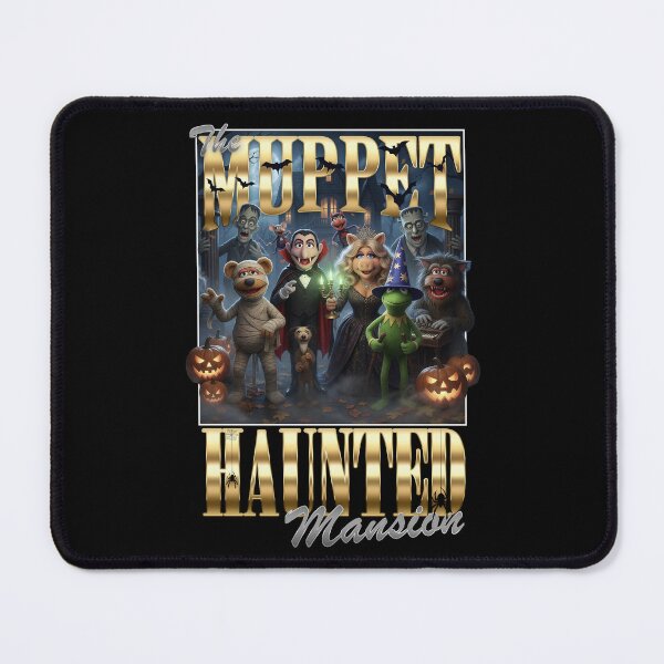 Item preview, Muppet Haunted Mansion designed and sold by iconikit.