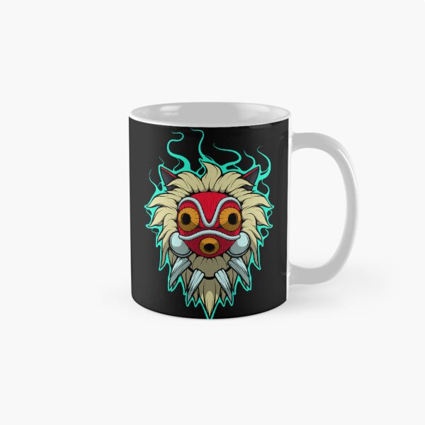 Item preview, Mononoke-Mask designed and sold by ysnfelxvd.