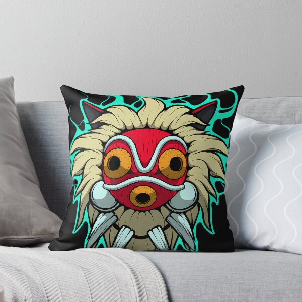Item preview, Mononoke-Mask designed and sold by ysnfelxvd.