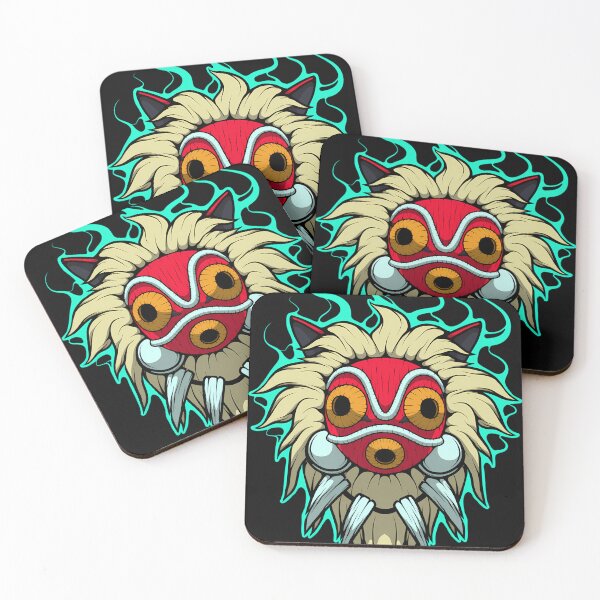 Item preview, Mononoke-Mask designed and sold by ysnfelxvd.