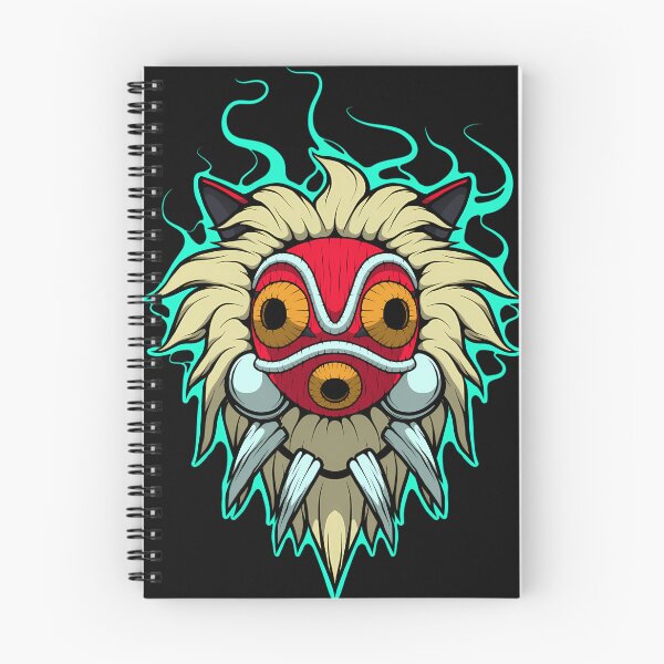 Item preview, Mononoke-Mask designed and sold by ysnfelxvd.