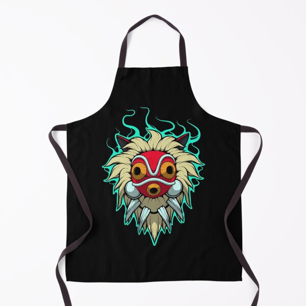 Item preview, Mononoke-Mask designed and sold by ysnfelxvd.