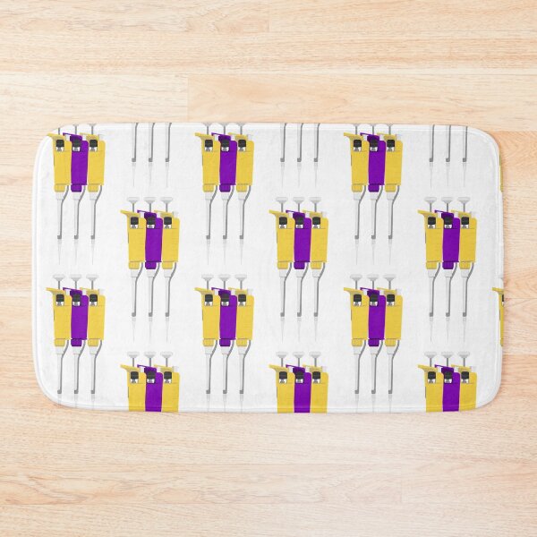 Item preview, Intersex Pride Micropipettes designed and sold by emmacatwheels.