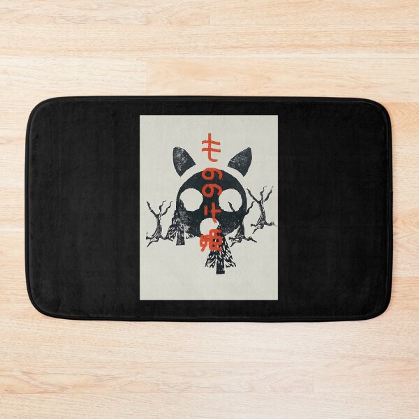 Item preview, Mononoke-Print-Premium designed and sold by ysnfelxvd.