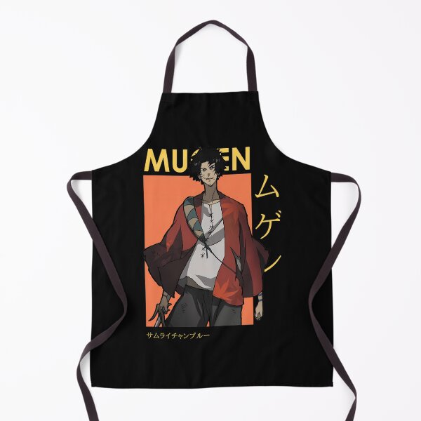 Item preview, Mugen-Samurai-Champloo-Card-Anime designed and sold by ysnfelxvd.