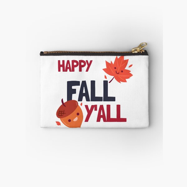 Item preview, Happy Fall Y'all! designed and sold by getpund.