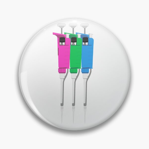 Item preview, Polysexual Pride Micropipettes designed and sold by emmacatwheels.