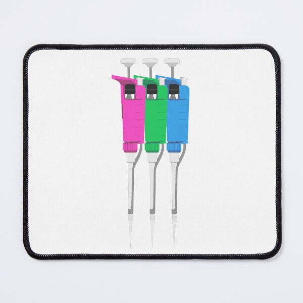 Item preview, Polysexual Pride Micropipettes designed and sold by emmacatwheels.