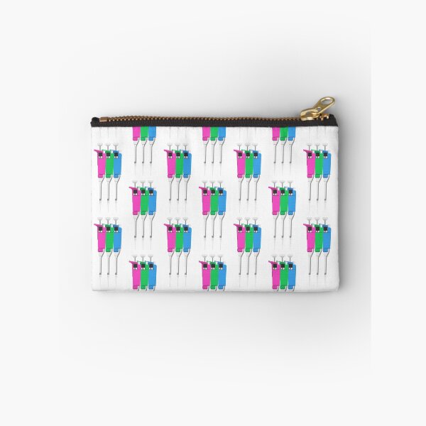 Item preview, Polysexual Pride Micropipettes designed and sold by emmacatwheels.